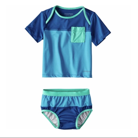 boys patagonia swim